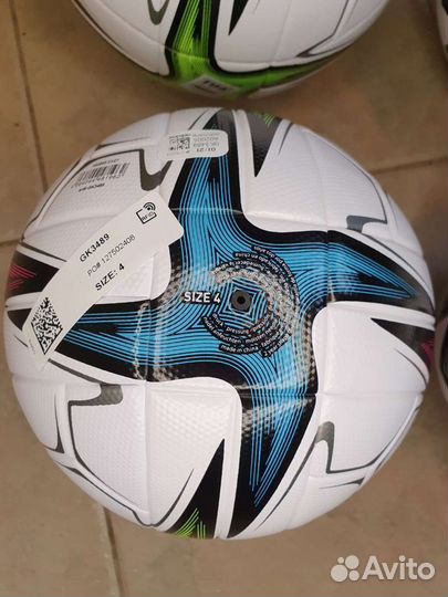 Футбольный мяч adidas лига чемпионов 5 размер