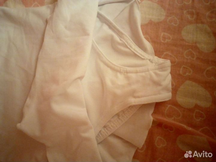 Купальник гимнастический