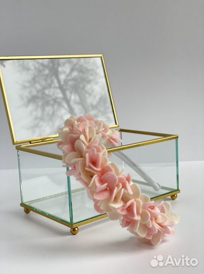 Ободок ручной работы