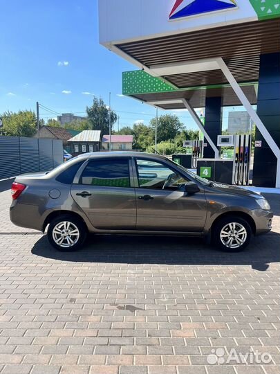 LADA Granta, 2014