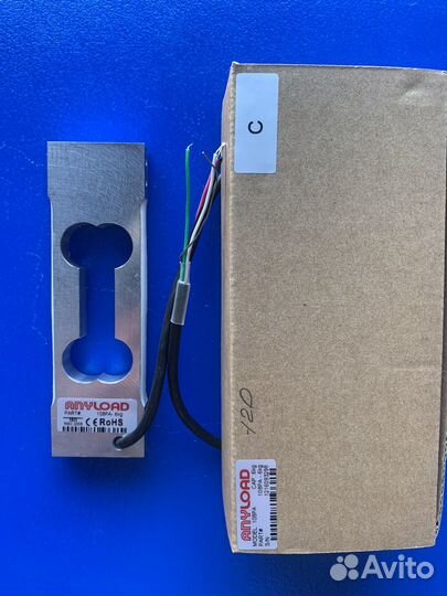 Anyload model 108PA Тензодатчик одноточечный