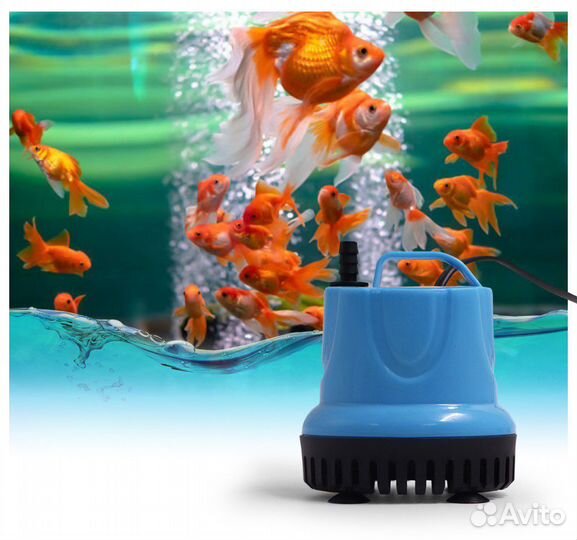 Погружной водяной насос fonland