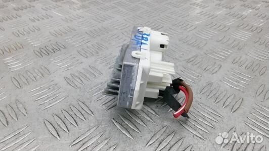 Сопротивление печки BMW X3 F25 (3BA13KL01)