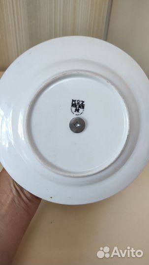 Горка 2 уровня Чехия Мадонн кобальт