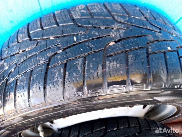 Колеса r 15 зимние 185 55