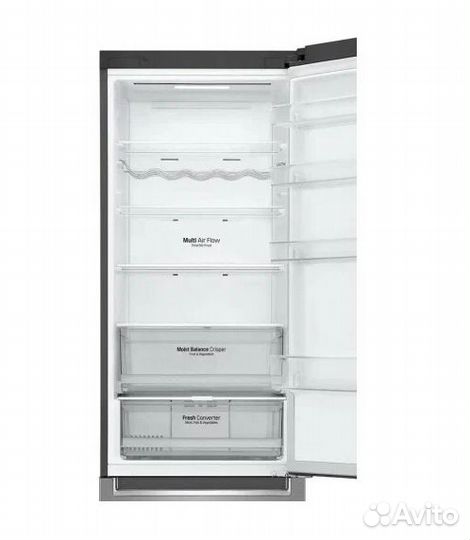 Холодильник LG GB-B62pzfgn