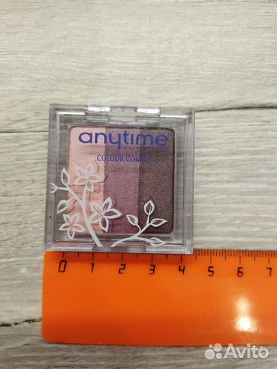 Тени для век Anytime 