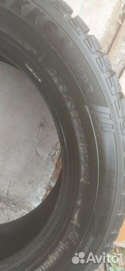 Maxxis ArcticTrekker NP3 235/55 R17 103T
