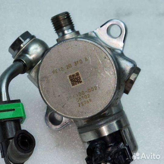 Тнвд Mazda PE18203F0