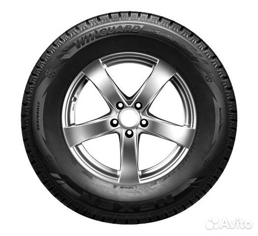 Nexen Winguard WinSpike SUV 205/65 R16