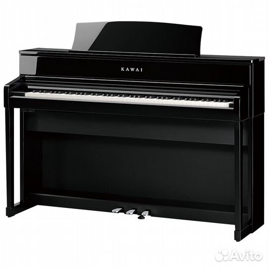 Kawai CA701 EP банкетка в комплекте