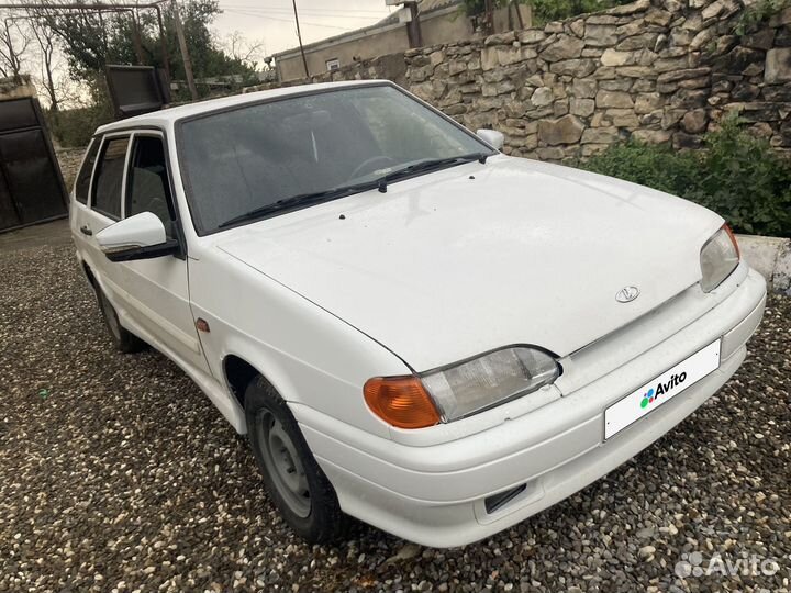 ВАЗ 2114 Samara, 2013