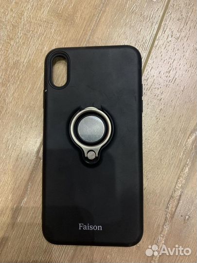 Чехол на iPhone XS max