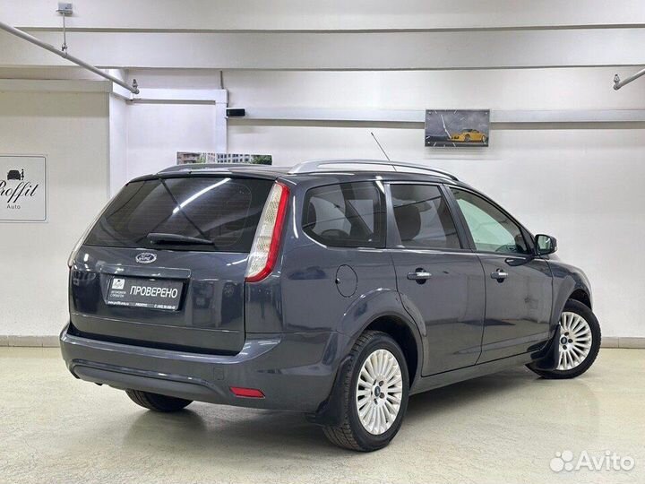 Ford Focus 2.0 AT, 2010, 172 000 км
