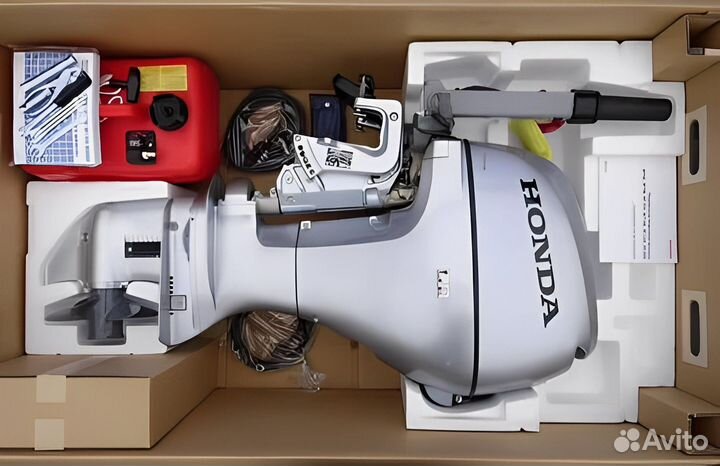 Лодочный мотор Honda BF 10DK2 SHU