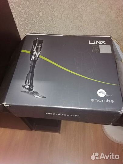 Протез Blatchford Linx