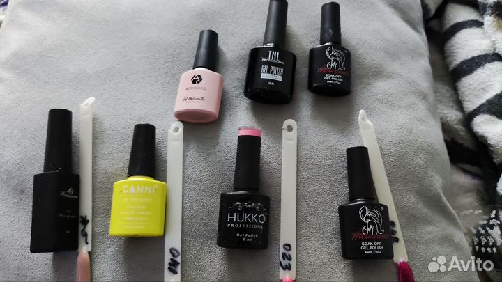 Все для маникюра