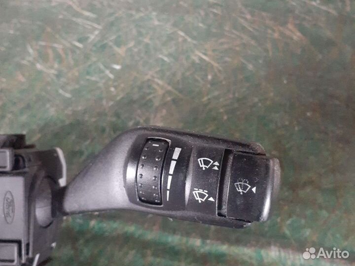 Подрулевой переключатель Ford Focus 2
