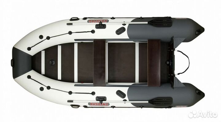 Лодка пвх Касатка-365