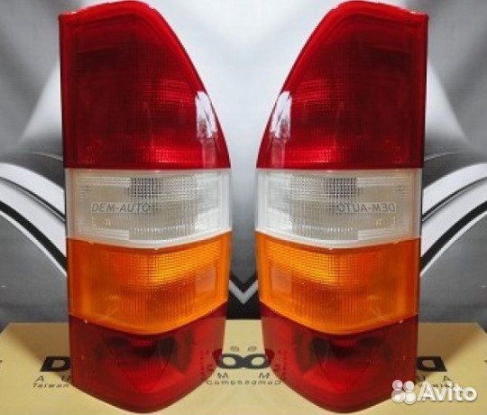 Фонарь левый правый Mercedes Sprinter 1995-2002