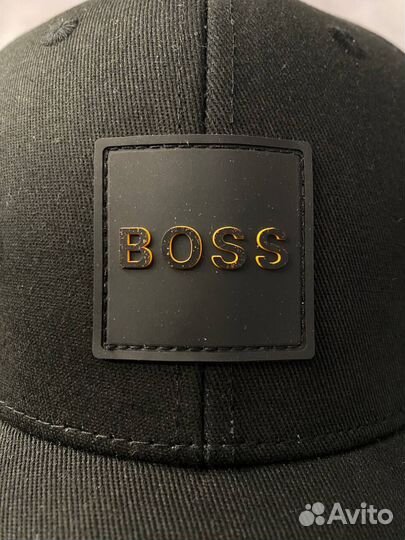 Кепка бейсболка Boss мужская