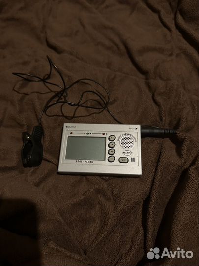 Тюнер метроном