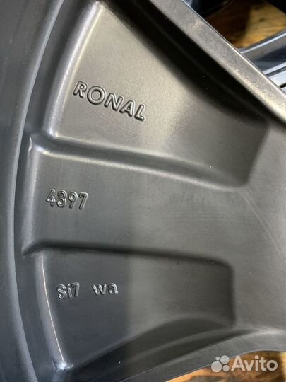 Оригинальные колеса Mercedes GLE / GLS W167 R20