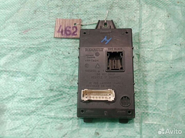 Блок комфорта Renault Logan