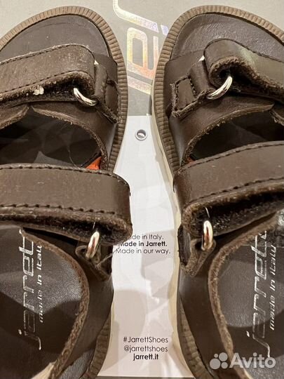 Сандалии Jarrett