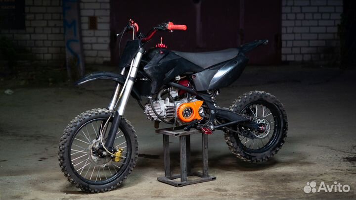 Питбайк BSE CS150XL