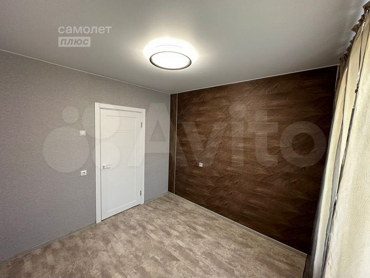 2-к. квартира, 47,8 м², 8/17 эт.