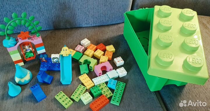 Конструктор Lego Duplo