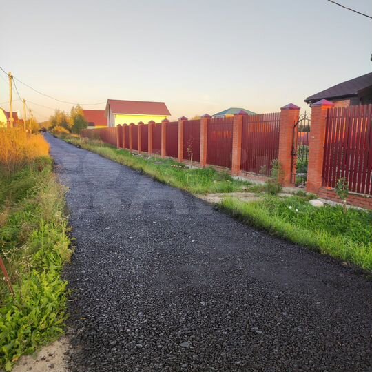 Участок 6,3 сот. (СНТ, ДНП)