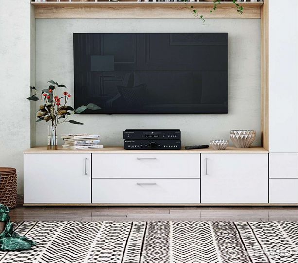 Новая тумба под тв 1800 мм