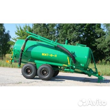 Разбрасыватель удобрений БобруйскАгромаш МЖТ-Ф-11, 2024