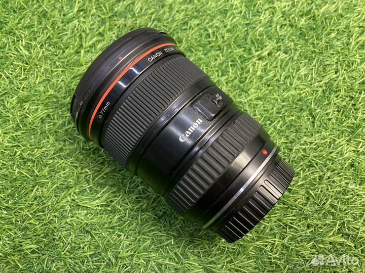 Canon EF 17-35mm 2.8L USM