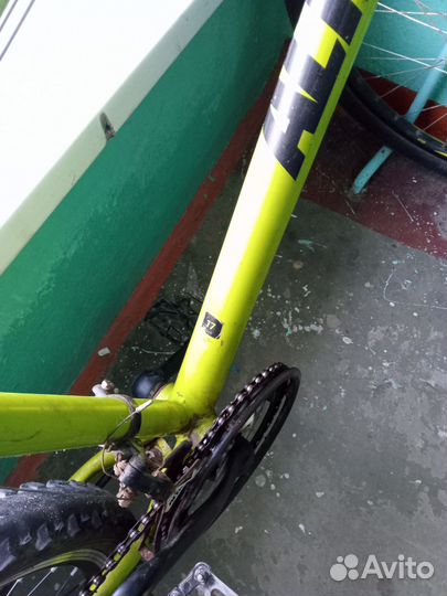 Велосипед altair бу