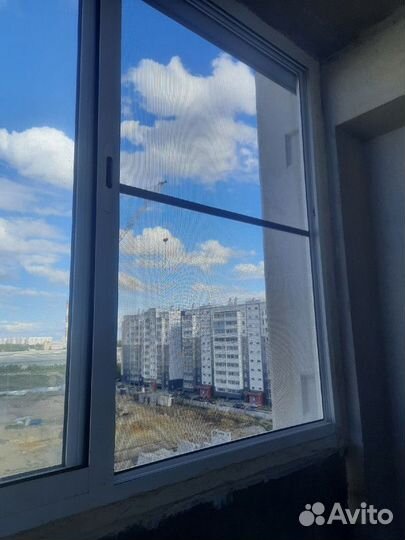 Москитная сетка на балконную дверь