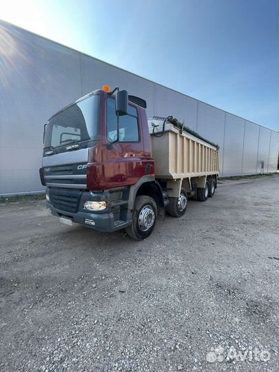 DAF CF 85, 2006