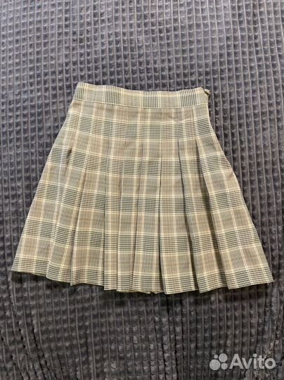 Юбка теннисная