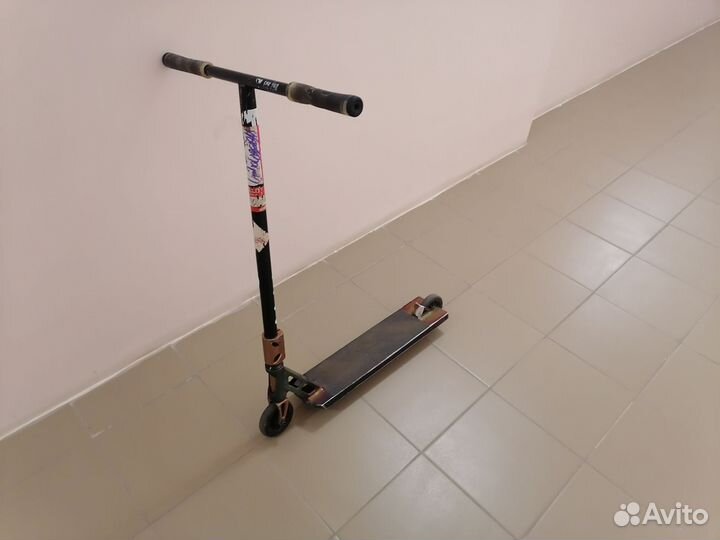 Трюковой самокат