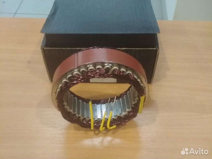 Обмотка генератора 12V 55A