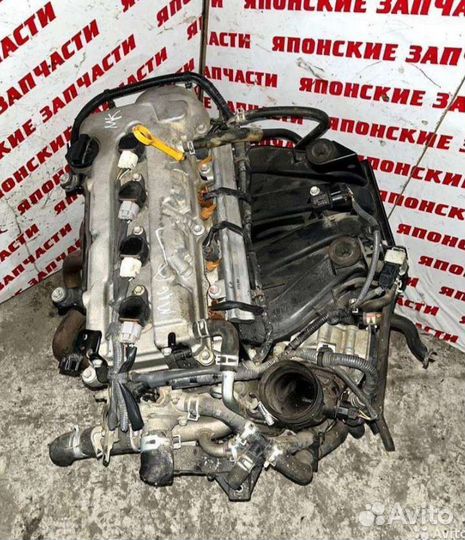 Двигатель M16A Vitara Suzuki SX4 2013-2020 107л.с