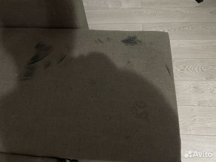 Угловой диван бу