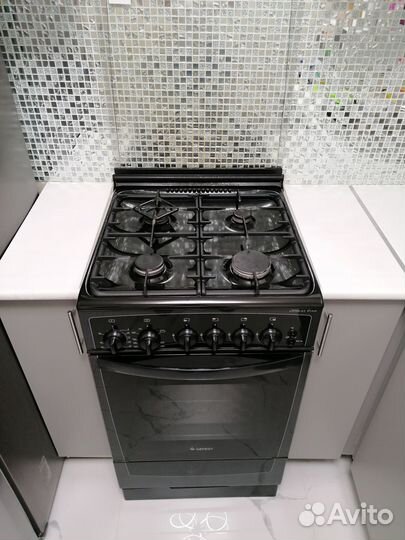 Газовая плита гефест бу 50 см