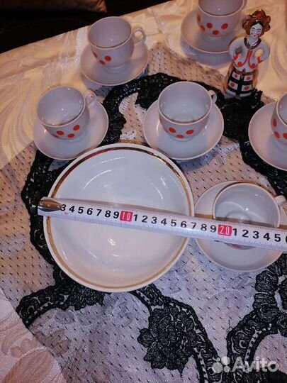 Посуда из СССР