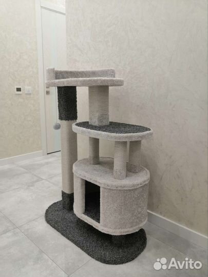 Домик когтеточка