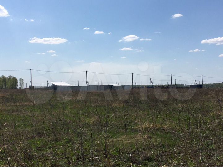 Участок 10 сот. (ИЖС)