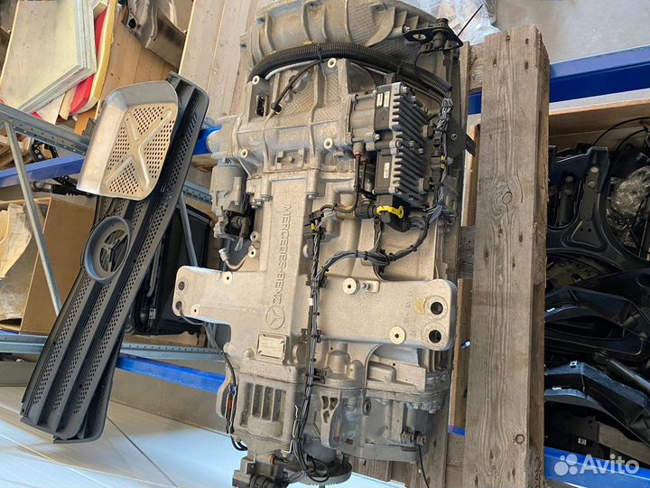 Коробка передач Mercedes-Benz G330-12