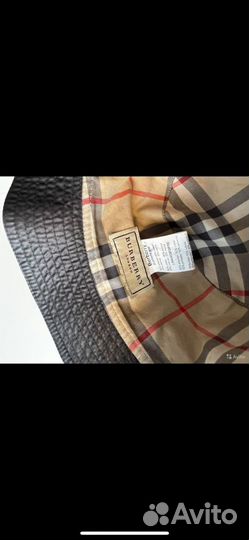 Панама Burberry London